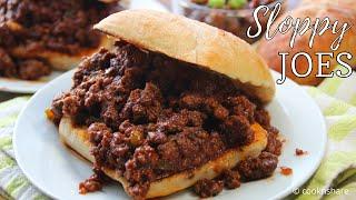 The Secret SLOPPY JOE Recipe: Perfectly Messy and Delicious Every Time!