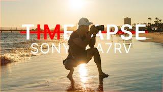 Sony A7RV Timelapse Mastery: Pro Tips & Techniques!