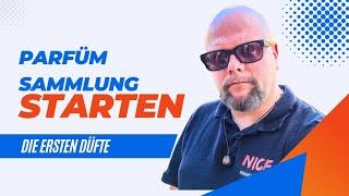 STARTE EINE PARFÜM SAMMLUNG | WELCHE DÜFTE WÄREN NICE AM START ?