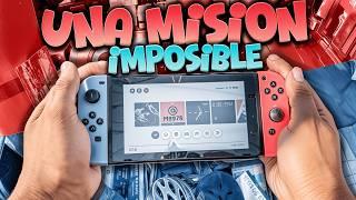 Una mision IMPOSIBLE... Una SWITCH por $700 mxn