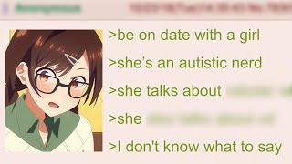 Anon’s Awkward Date with an Autistic Nerdy Girl | 4Chan Greentext Stories