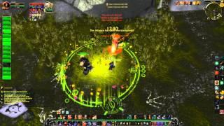 World of Warcraft 85lvl Goblin Warrior PvP Gameplay HD!