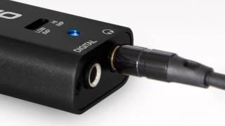 M-Audio || Introducing the Micro DAC