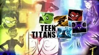 Teen Titans Japanese Theme Song - Puffy AmiYumi