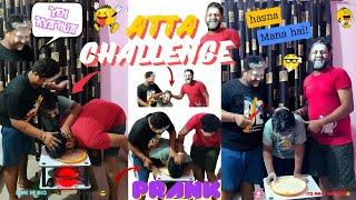 Rotate The Bottle & Loser will Get Punished with Atta |Hasna Mana H  | funny game | Mahesh Biswal |