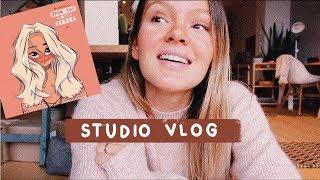 VLOG 17 | Preparing for Christmas Holidays, #DrawThisInYourStyle Challenge & Lots of Packing