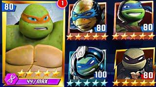 Ninja Turtles Legends PVP HD Episode - 2227 #TMNT