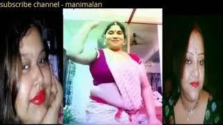 HOT INDIAN BIG TIKTOK AUNTIES DANCE | #HOT TIKTOK AUNTY DANCE SHOW