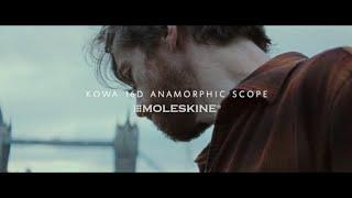 SPEC AD | KOWA 16D Anamorphic Scope | Ursa Mini 4.6k