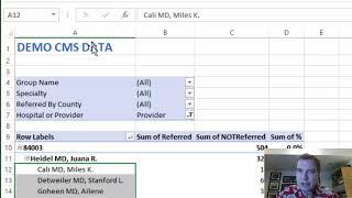 Excel Video 505 Introducing 3D Maps