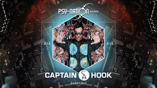 Captain Hook - Psy-Nation Radio 012 exclusive mix