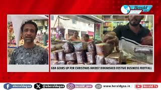 Goa gears up for Christmas amidst diminished festive business footfall