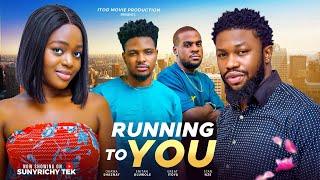 RUNNING TO YOU - New Nigerian movie starring Shaznay Okawa, Stan Nze Enitan Oluwale Great Itoya