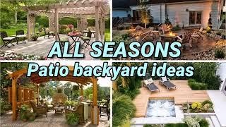 Backyard Oasis Ideas