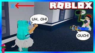 SHE INTERCEPTED OUR SAVE!!! (Roblox Flee The Facility)