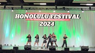 Honolulu Festival 2024 2nd Performance (K-Era)