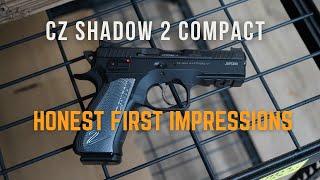 CZ Shadow 2 compact - FIRST IMPRESSIONS