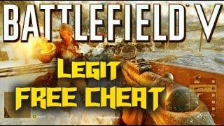 Battlefield 5 MODS Menu Guide  Infinite Ammo & Radar Hack  Fresh Version 07.01.2025  No Ban!