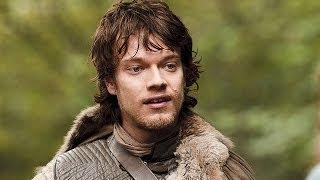 Game of Thrones - Alfie Allen on Torture & More