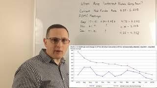 When and Why are Interest Rates are Changing