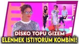 Gizem'in Kombini Gözleri Kanattı - İşte Benim Stilim