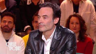 Anthony Delon, la mise au point - #QuelleEpoque 30 mars