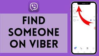 How to Find Someone on Viber 2024 | Find People on Viber
