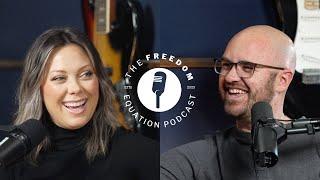 Setting and Achieving Your Goals in 2023 | The Freedom Equation Podcast - S1 E1