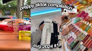 PREPPY TIKTOK COMPILATION '24 #30