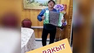 Илдус Хадиев."Бер вакыт кына".Гармунда татарча жырлар.