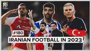 Iranian Football in 2023 | Carlos Queiroz Exits, New Head Coach?