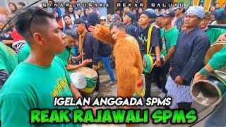 IGELAN " ANGGADA " REAK   REAK RAJAWALI SPMS  GILANG OFFICIAL