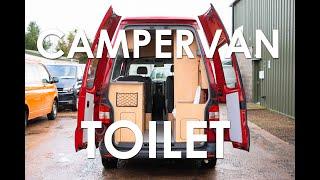 VW T5.1 High Top Campervan With TOILET Walk Around Tour - Jerba Campervans Jura.