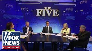 'The Five' reacts to Biden's disaster facing off with Trump