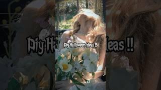 Diy Halloween ideas  #foryou #aesthetic #trendingshorts #viralvideo #halloween #diycraft #1mviewers