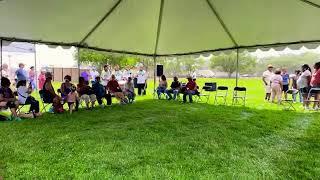 Seasonal Dance Group last performance