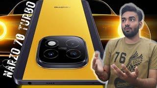 Realme Narzo 70 Turbo - Best smartphone under 15K?