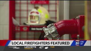 Central Indiana fire departments to be featured on 'Heroes Next Door' YouTube channel