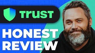 NEW! Trust Wallet Crypto Wallet User Review 2025 – Watch Before You Use!