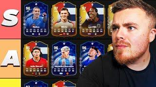 RANKING EVERY MAKE YOUR MARK CARD!  FC 24 Ultimate Team Tier List