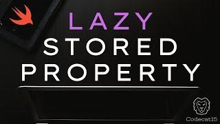 Lazy stored property in Swift Hindi tutorial