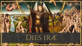 Dies irae - gregorian chant