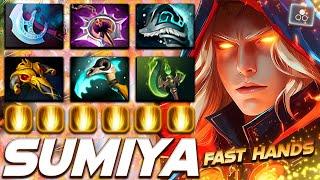 SumiYa Invoker Fast Hands No Mercy - Dota 2 Pro Gameplay [Watch & Learn]