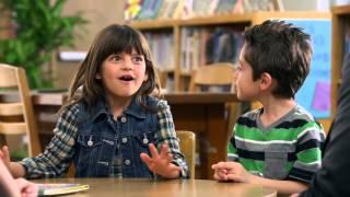 AT&T - 4G Network - It's Not Complicated - Candy Island - Commercial - 2013