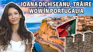 Ioana Dichiseanu a trăit un moment unic în Portugalia. Ce face înainte de fiecare recital?