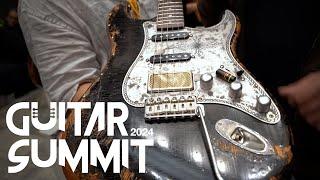 Maybach Guitars News - Guitar Summit 2024