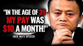 Jack Ma Leaves the Audience SPEECHLESS | Jack Ma's Advises for young People