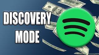 Spotify Discovery Mode Explained: Royalties & Promotion