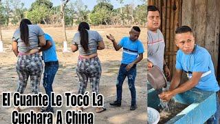 Santo Dios El Cuate Le Metió Mano En La Cuchara a China Sin Imaginar Que Le Apestaba A Pescado seco