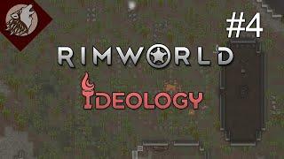 RimWorld:  Ideology [EP 4] - Helping Refugees